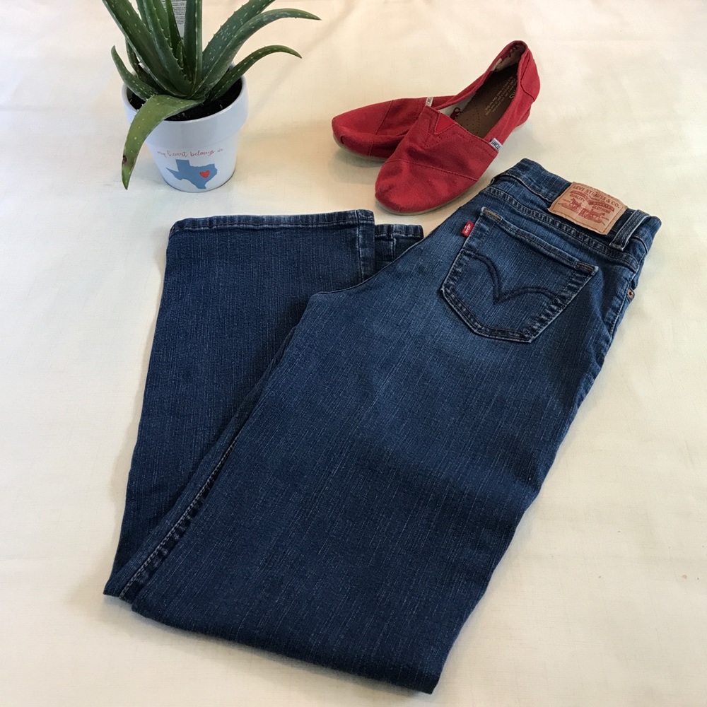 ☎️☎️Levi's 512 6s