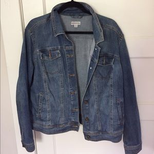 Jean Jacket