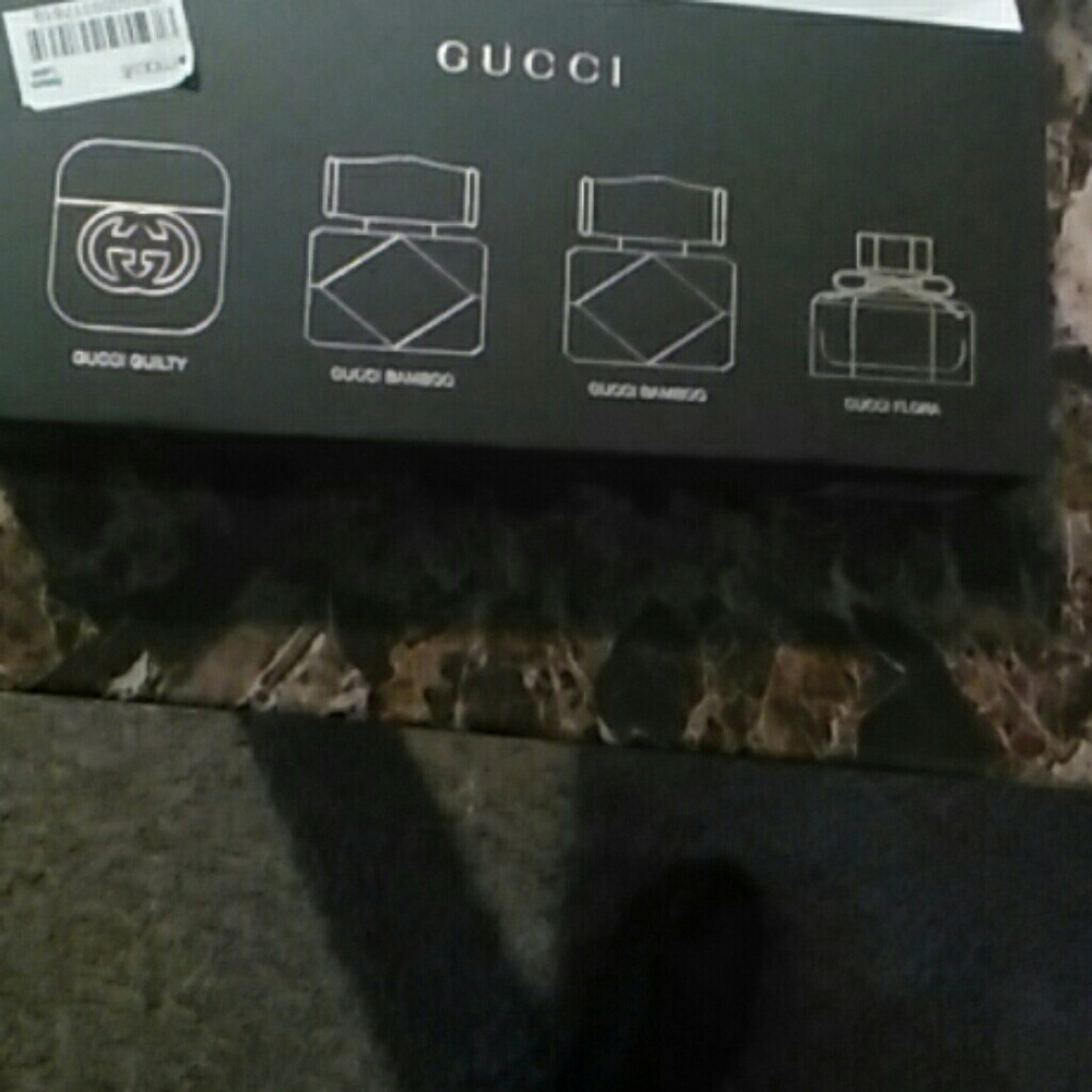Gucci perfum