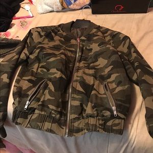 Sweater ! Really nice , just doesn't fit ):