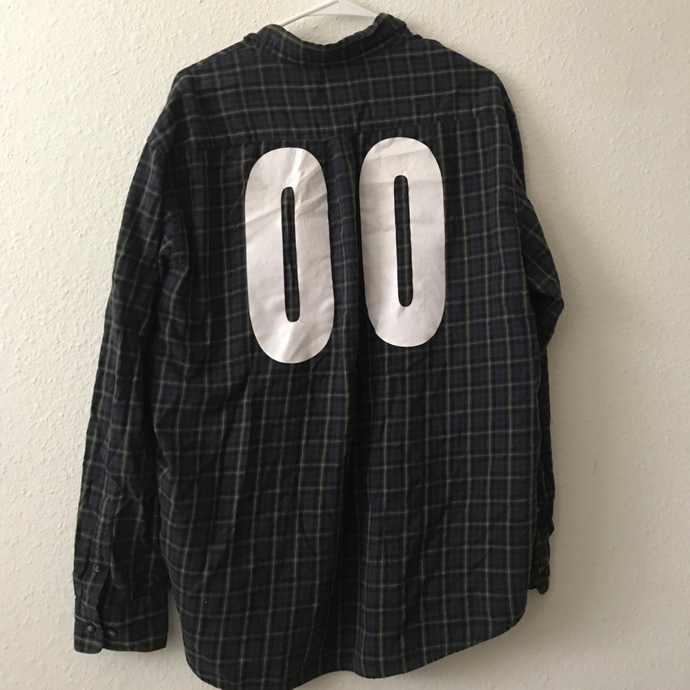 LF style flannel