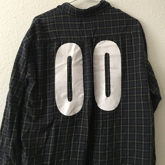 LF style flannel - Picture 2 of 5