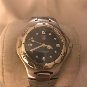 Men's tag Heuer Kirium Watch