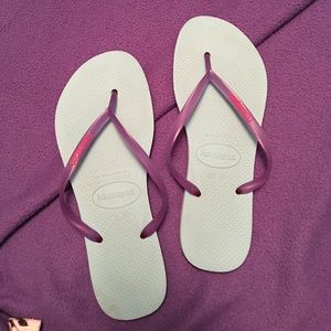 Havaianas 9/10 Flip Flops