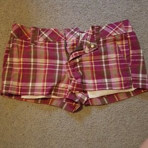 Aeropostle shorts size 3/4