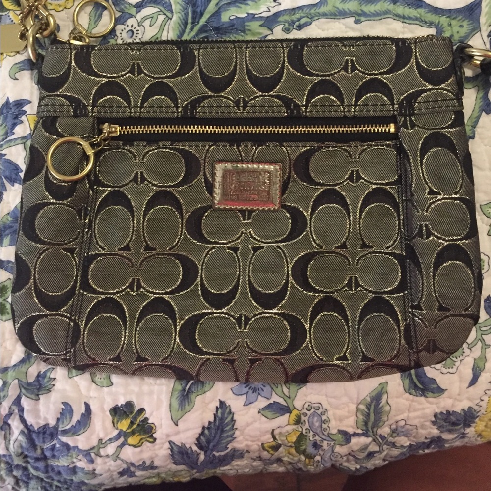 Small Coach Purse