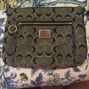 Small Coach Purse