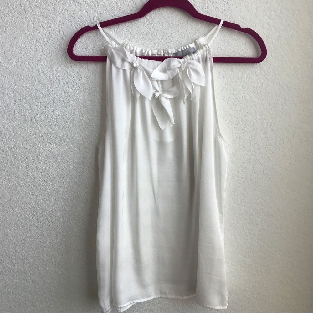 VIOLET & CLAIR CHIFFON BLOUSE