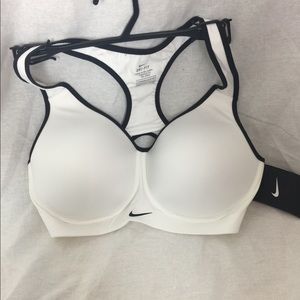 NWT padded Nike sports bra