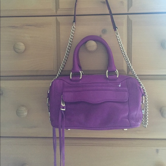 Rebecca Minkoff Handbags - Rebecca Minkoff mini MAB crosbody