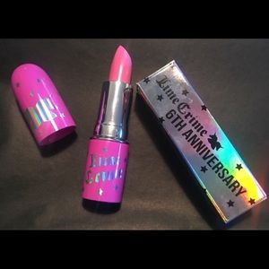 Lime Crime Unicorn Lipstick - Great Pink Planet