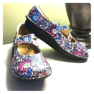 Alegria DAY-350/DAYNA shoes