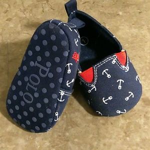 Baby Shoes Polo