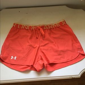 Under Armour Running Shorts