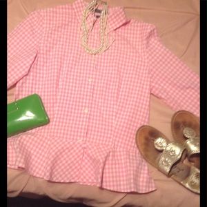 lauren Ralph Lauren button up