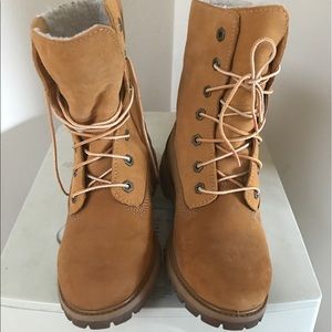 Timberland Women's Boots Size 8