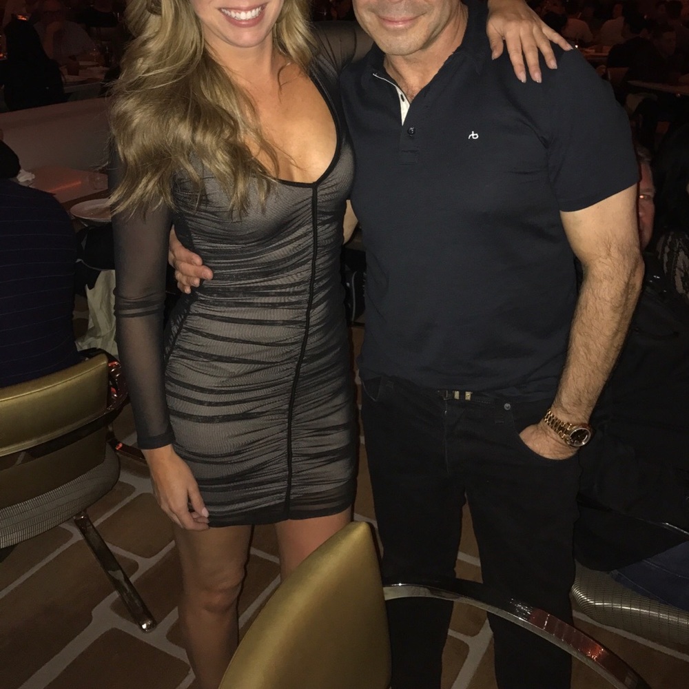 Black Mini Dresd