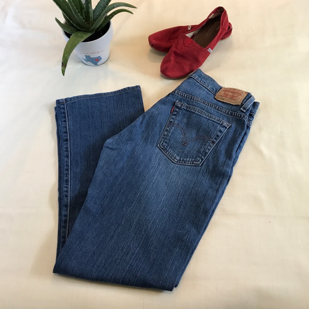 ☎️☎️Levi's 515 8S
