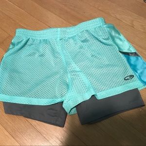 Nice running shorts