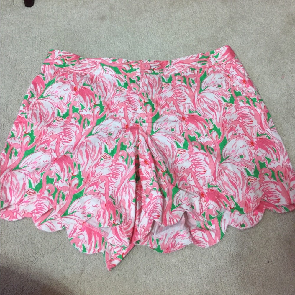 Lily Pulitzer shorts