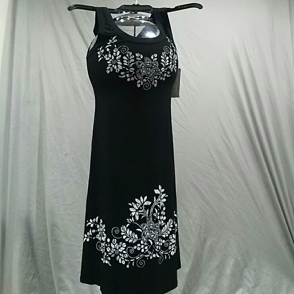 Karen Kane print dress