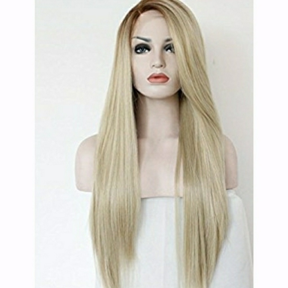 Fashion Ombre Blonde wig