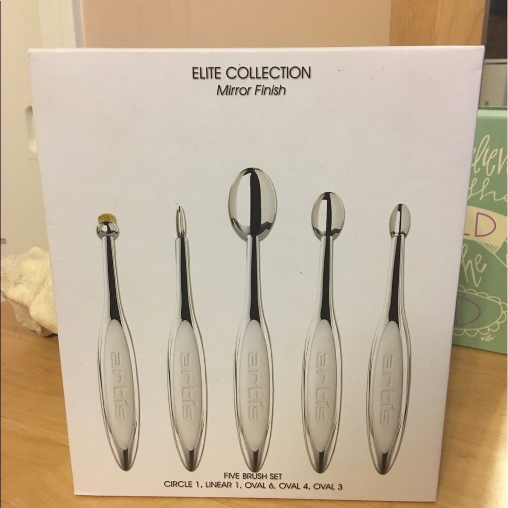 Artis Elite Collection Five Brush Set