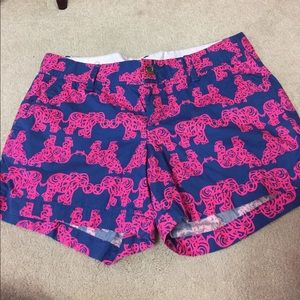 Lily Pulitzer shorts
