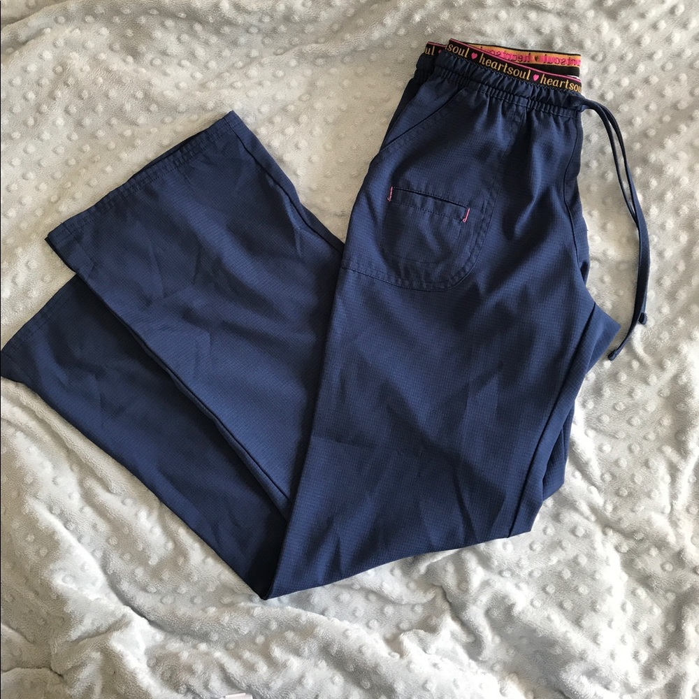 Heartsoul scrub bottoms