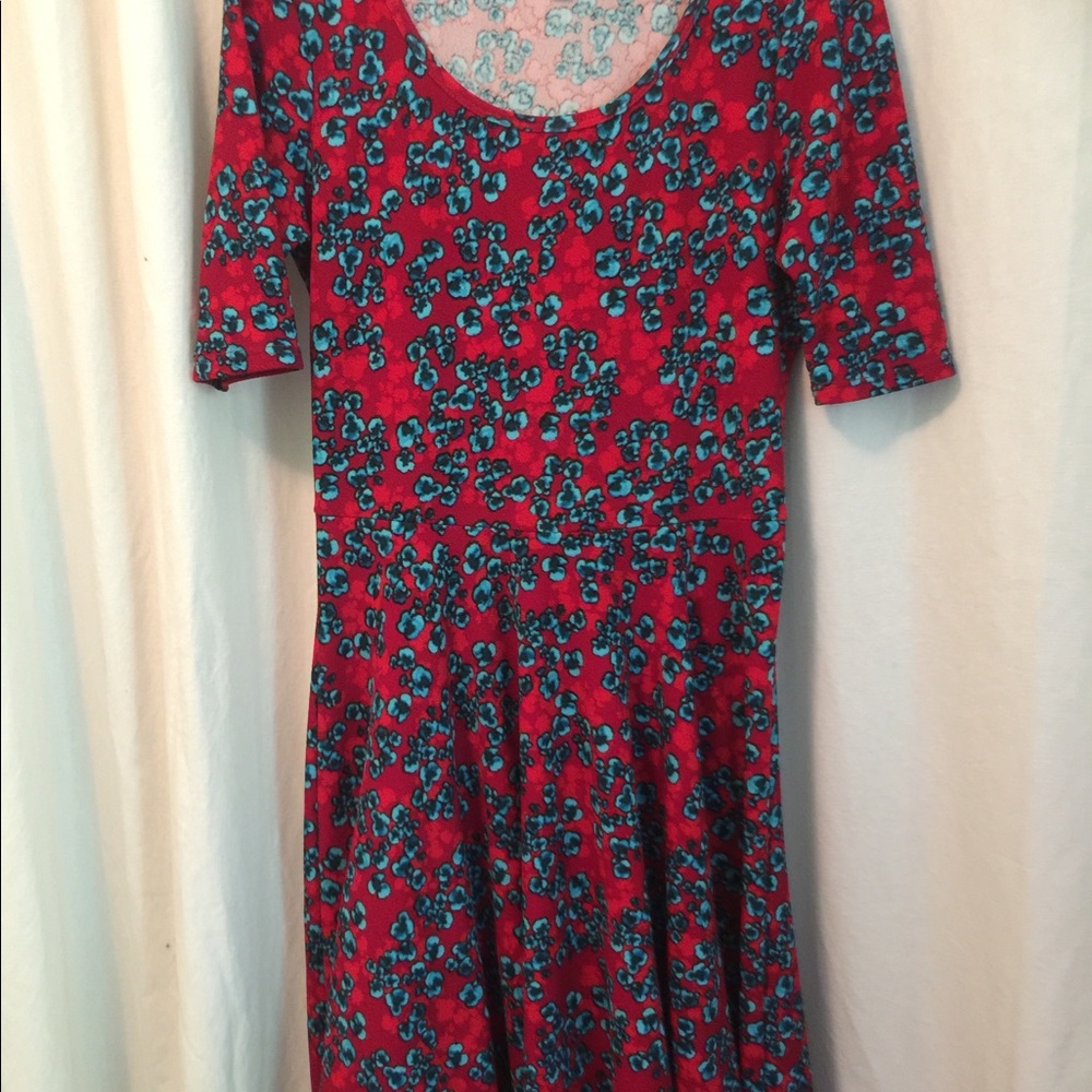 Large lularoe Nicole