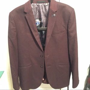 Ted baker Austin sport coat size 3