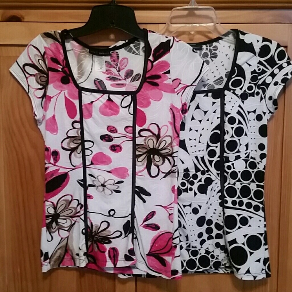 Gorgeous spring blouses