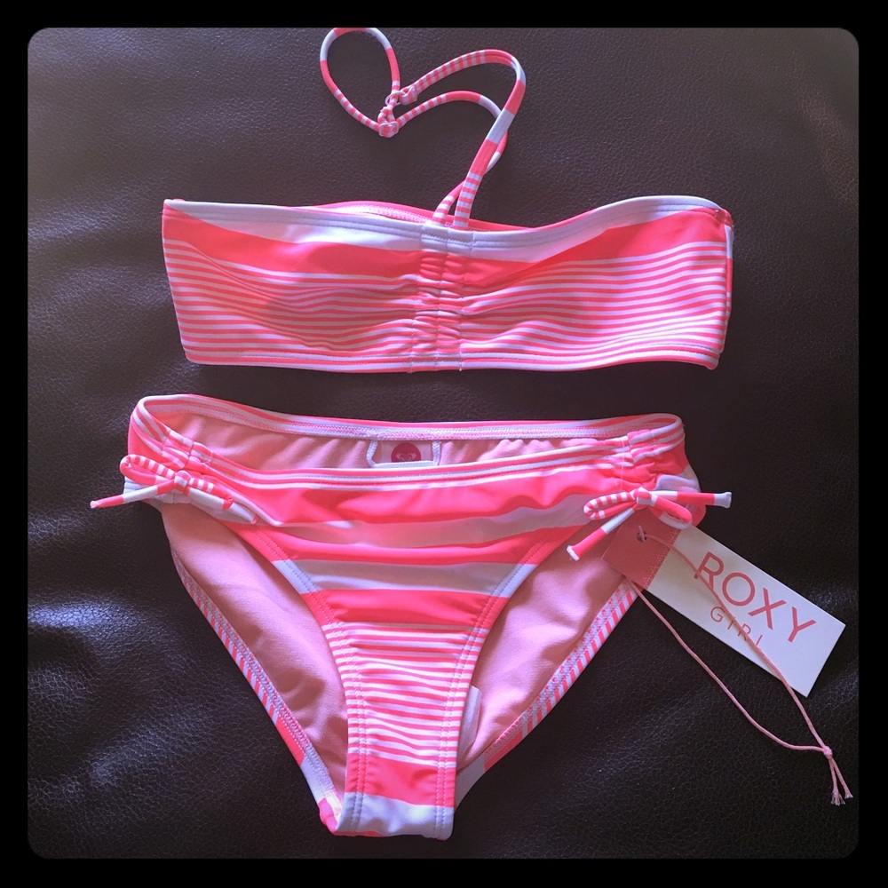 GIRL ROXY BIKINI