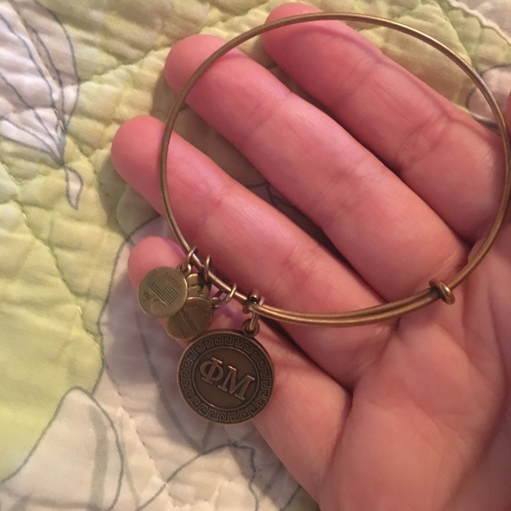 Alex and Ani Phi Mu