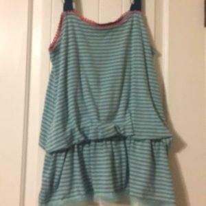 Matilda Jane tank top with adjust straps