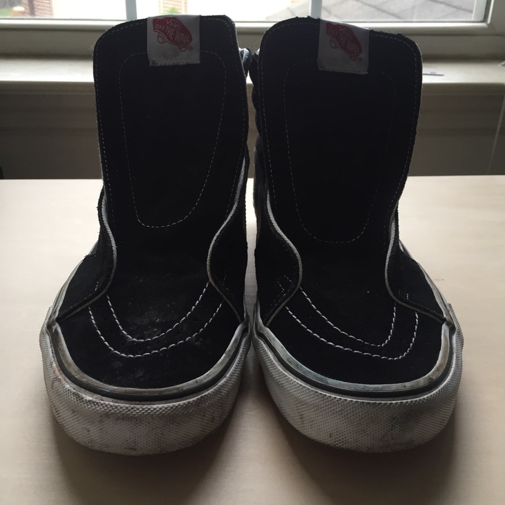 Size 10.5 Men's Vans Sk8-Hi's