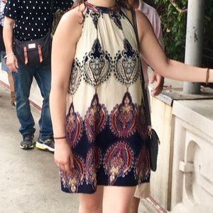 Dress from boutique