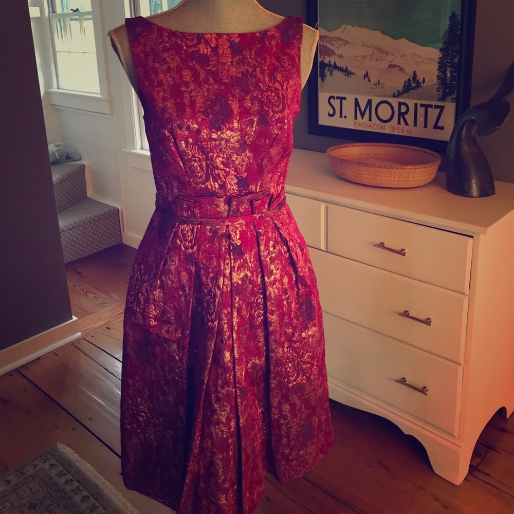 Theia party dress