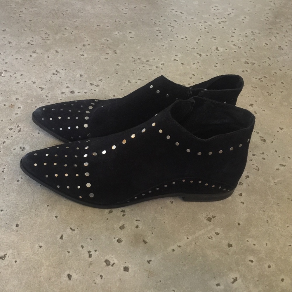 Free people aquarian ankle boots