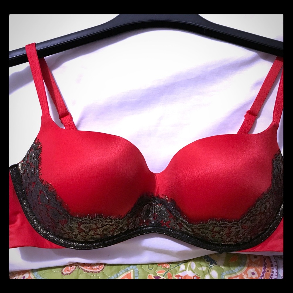 Victoria Secret Balconet Bra 38C
