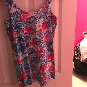 Lilly Pulitzer tank top