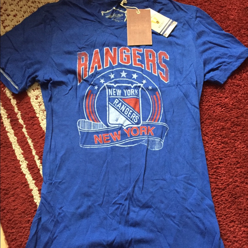 Rangers shirt