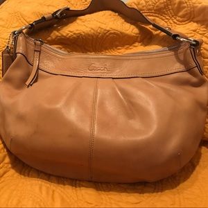 Authentic Coach handbag