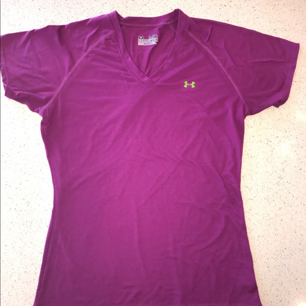 Under Armour athletic shirt