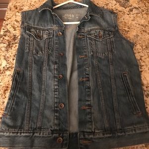 Denim Jacket from Gap.
