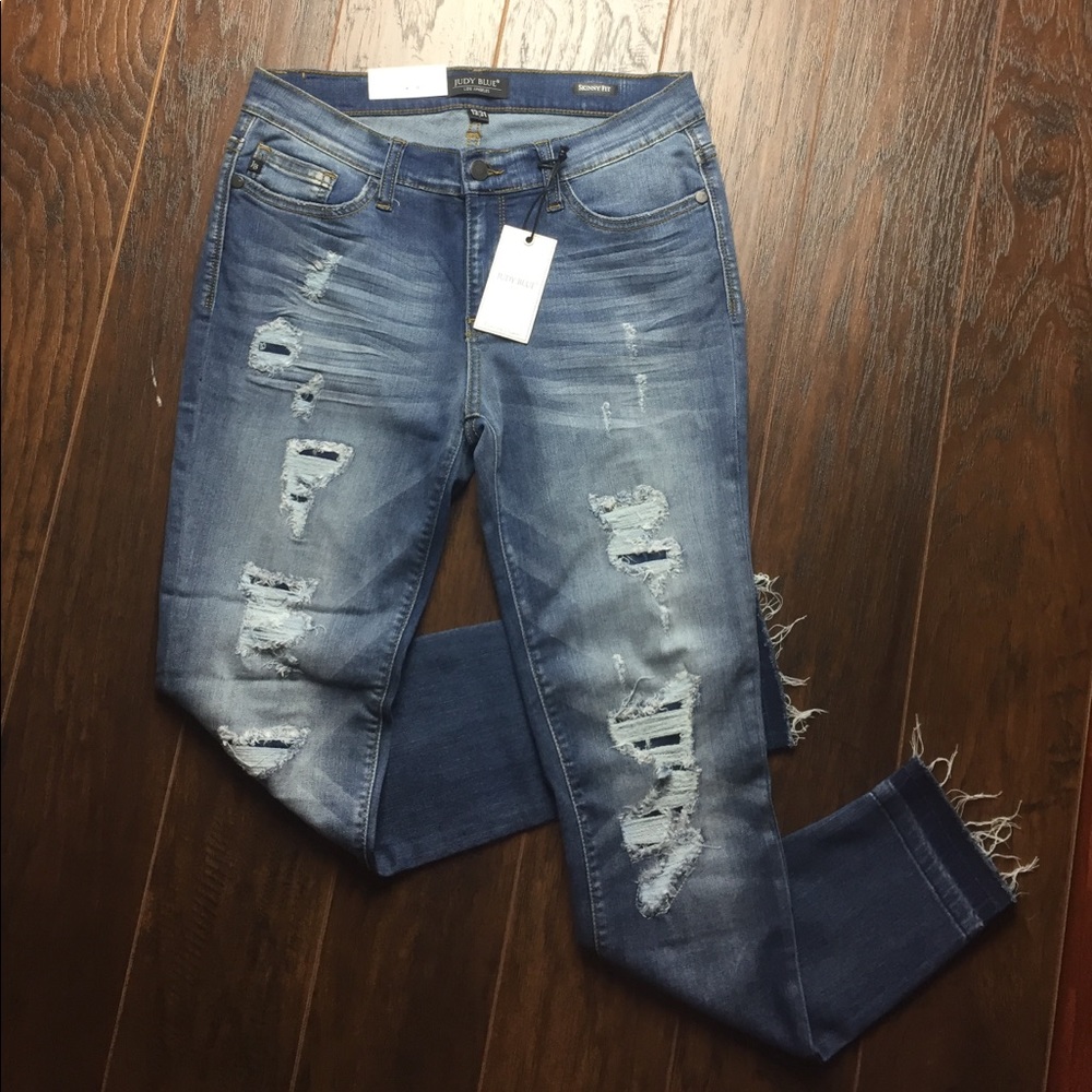 Judy Blue Jeans