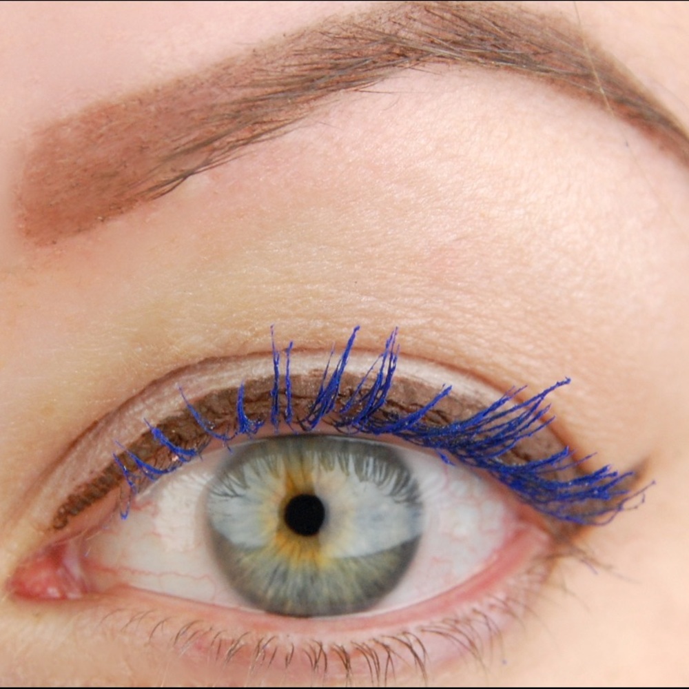 Benefit Cosmetics Blue Mascara