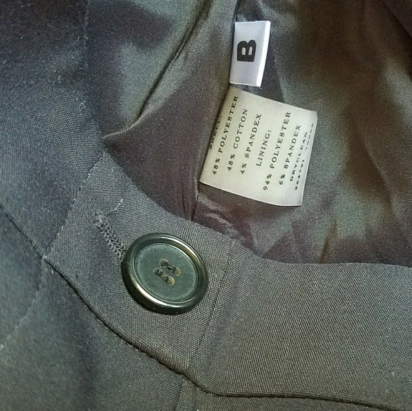 ANN TAYLOR Sexy Librarian Pencil Skirt - Picture 5 of 5