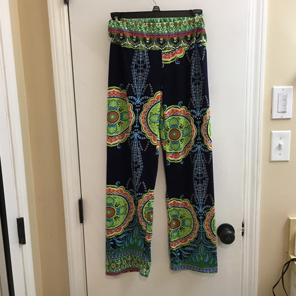 Palazzo Pants
