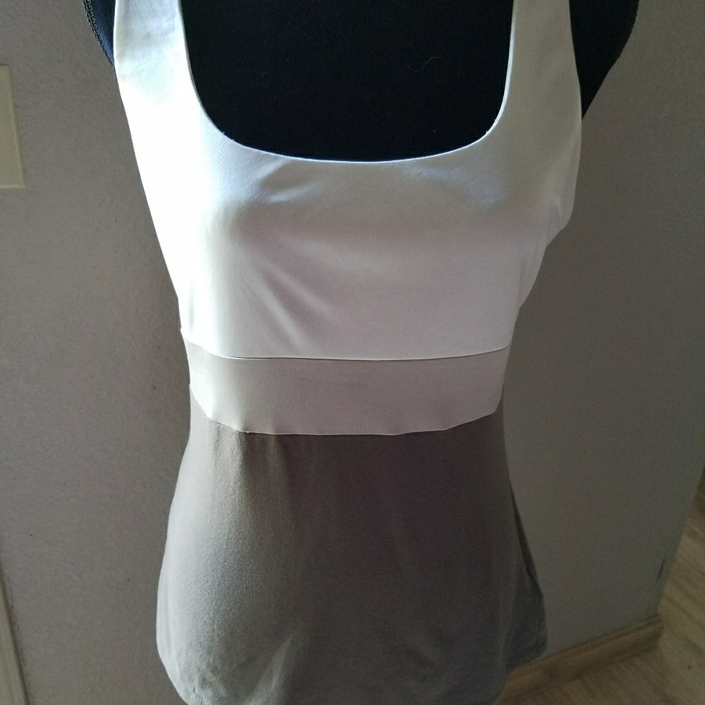 Express tank top